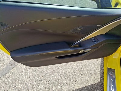 2016 Chevrolet Corvette Stingray Z51 3LT