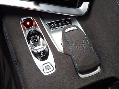 2025 Chevrolet Corvette E-Ray 3LZ