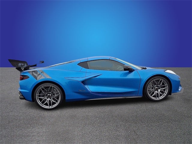 2025 Chevrolet Corvette E-Ray 3LZ