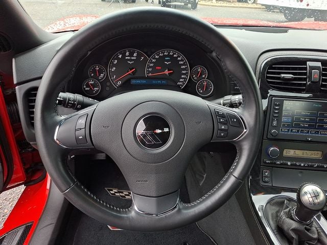 2012 Chevrolet Corvette Grand Sport 3LT