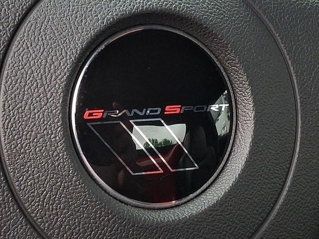 2012 Chevrolet Corvette Grand Sport 3LT