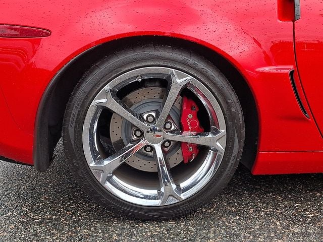 2012 Chevrolet Corvette Grand Sport 3LT
