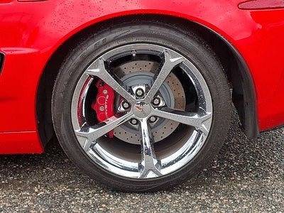 2012 Chevrolet Corvette Grand Sport 3LT