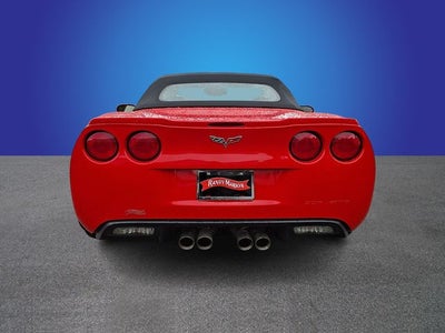 2012 Chevrolet Corvette Grand Sport 3LT
