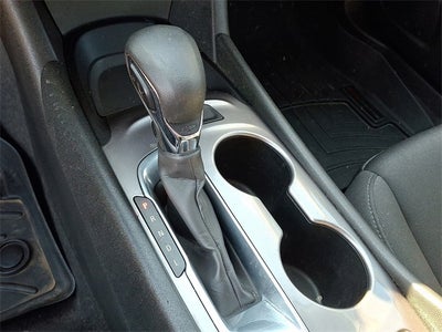 2021 Chevrolet Malibu LS 1LS