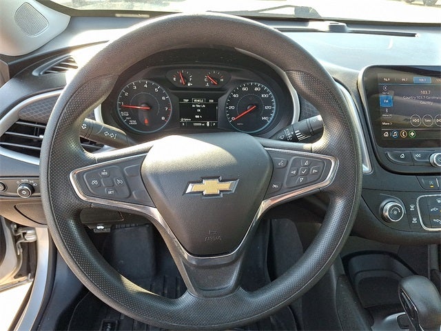 2021 Chevrolet Malibu LS 1LS