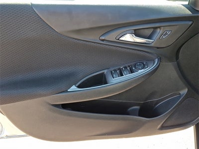 2021 Chevrolet Malibu LS 1LS