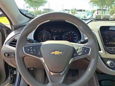 2024 Chevrolet Malibu LS 1FL