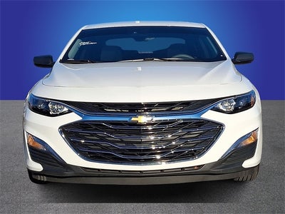 2024 Chevrolet Malibu LS 1FL
