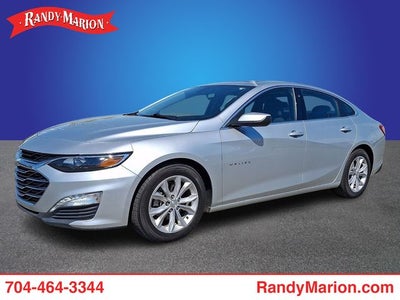 2021 Chevrolet Malibu LT