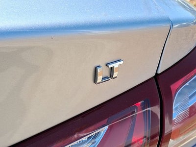 2021 Chevrolet Malibu LT