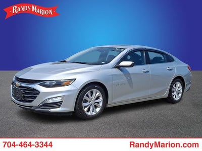 2021 Chevrolet Malibu LT