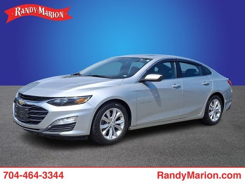 2021 Chevrolet Malibu LT