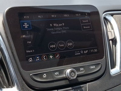 2021 Chevrolet Malibu LT