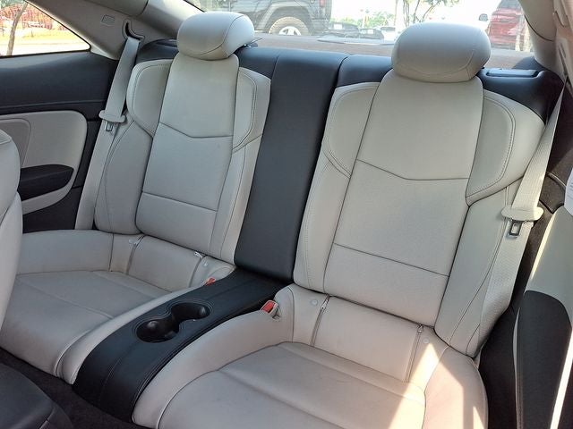 2016 Cadillac ATS 2.0L Turbo Luxury