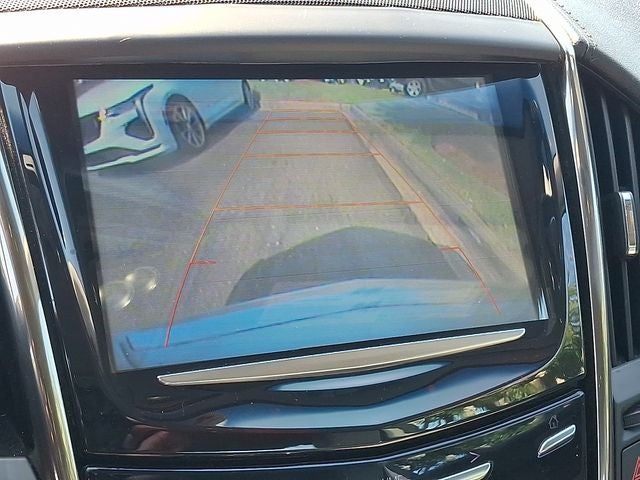 2016 Cadillac ATS 2.0L Turbo Luxury