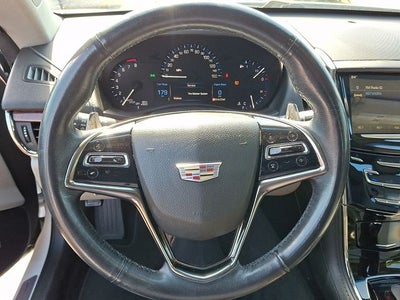 2016 Cadillac ATS 2.0L Turbo Luxury