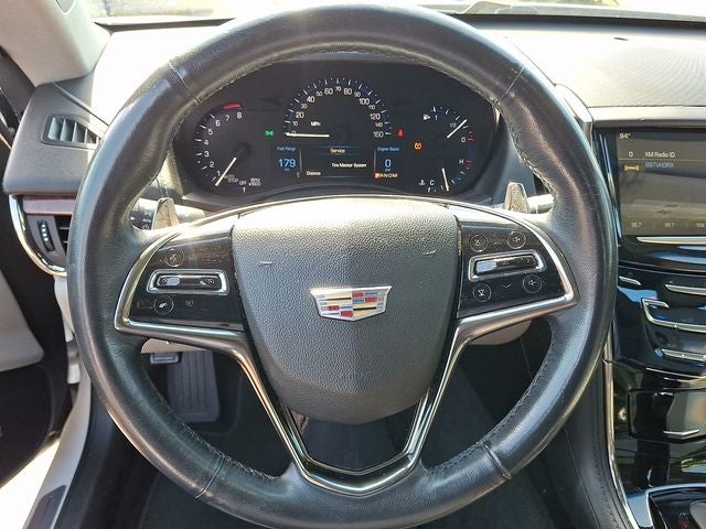 2016 Cadillac ATS 2.0L Turbo Luxury