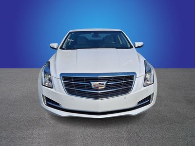 2016 Cadillac ATS 2.0L Turbo Luxury