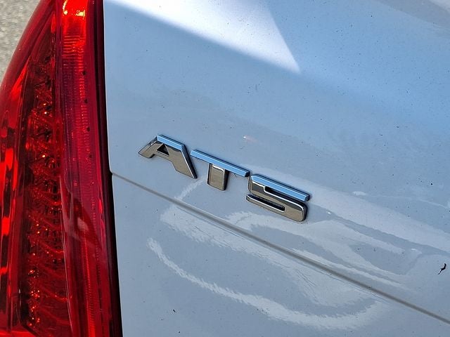 2016 Cadillac ATS 2.0L Turbo Luxury