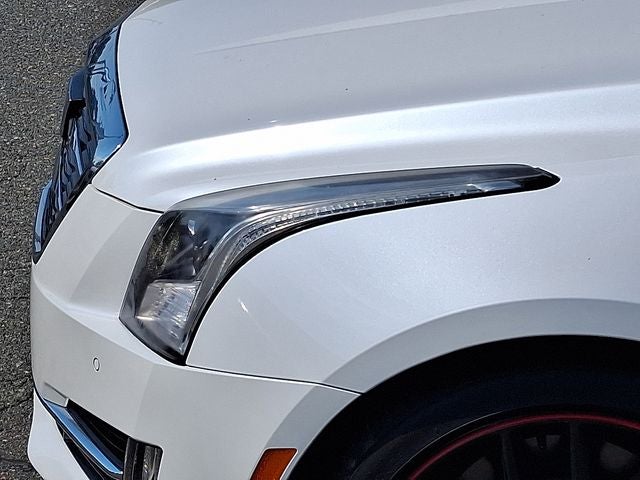 2016 Cadillac ATS 2.0L Turbo Luxury