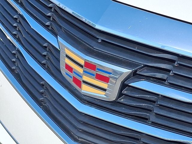 2016 Cadillac ATS 2.0L Turbo Luxury
