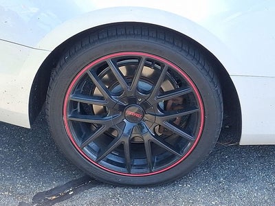 2016 Cadillac ATS 2.0L Turbo Luxury