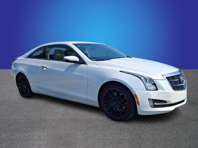 2016 Cadillac ATS 2.0L Turbo Luxury