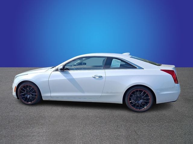 2016 Cadillac ATS 2.0L Turbo Luxury