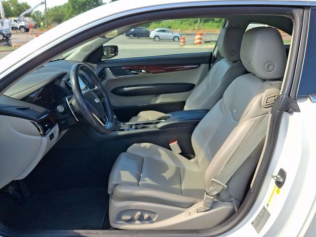 2016 Cadillac ATS 2.0L Turbo Luxury