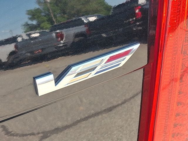 2016 Cadillac ATS-V Base