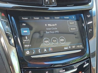 2019 Cadillac CTS 3.6L Luxury