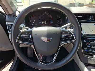 2019 Cadillac CTS 3.6L Luxury