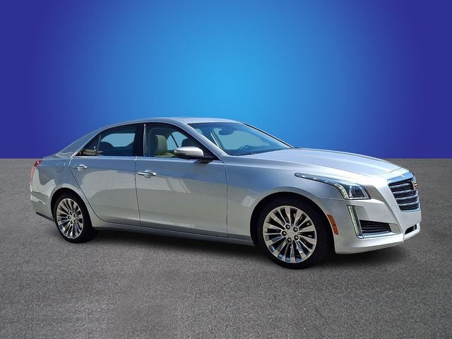 2019 Cadillac CTS 3.6L Luxury