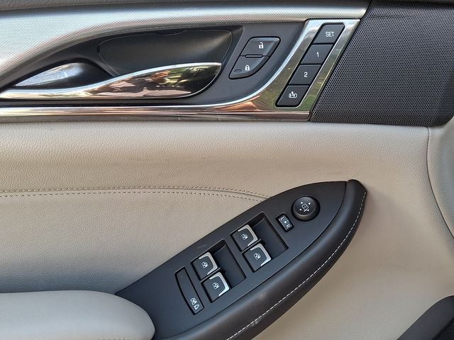2019 Cadillac CTS 3.6L Luxury