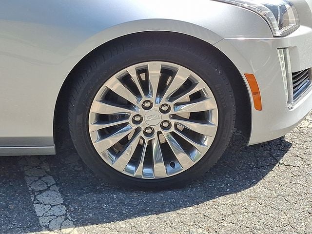 2019 Cadillac CTS 3.6L Luxury