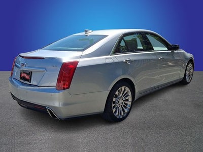 2019 Cadillac CTS 3.6L Luxury