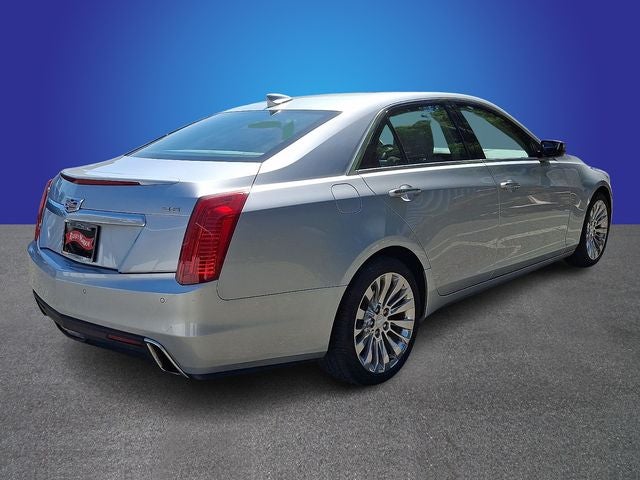 2019 Cadillac CTS 3.6L Luxury