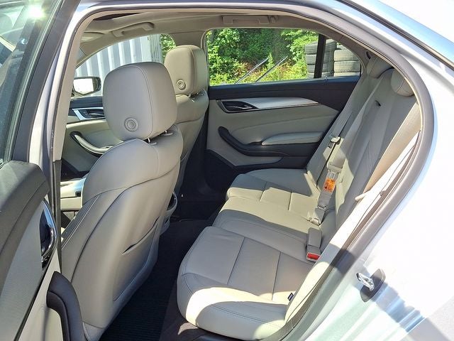 2019 Cadillac CTS 3.6L Luxury