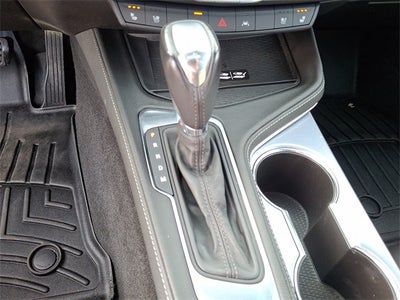 2022 Cadillac CT4 Premium Luxury