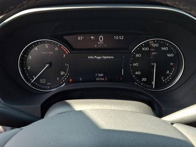 2024 Cadillac CT4 Premium Luxury
