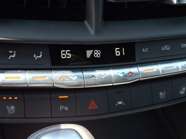 2024 Cadillac CT4 Premium Luxury