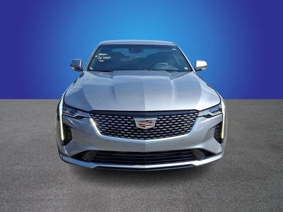 2024 Cadillac CT4 Premium Luxury