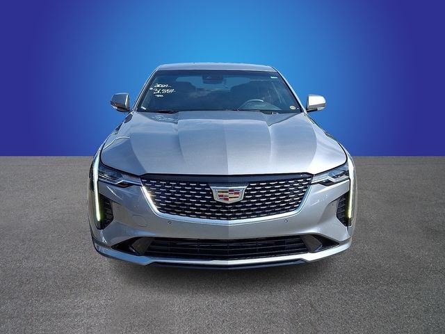 2024 Cadillac CT4 Premium Luxury