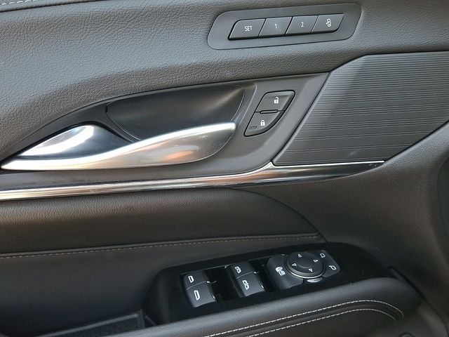 2024 Cadillac CT4 Premium Luxury