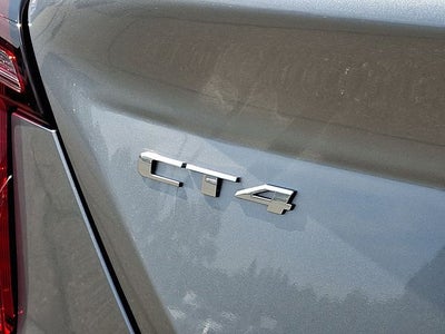 2024 Cadillac CT4 Premium Luxury