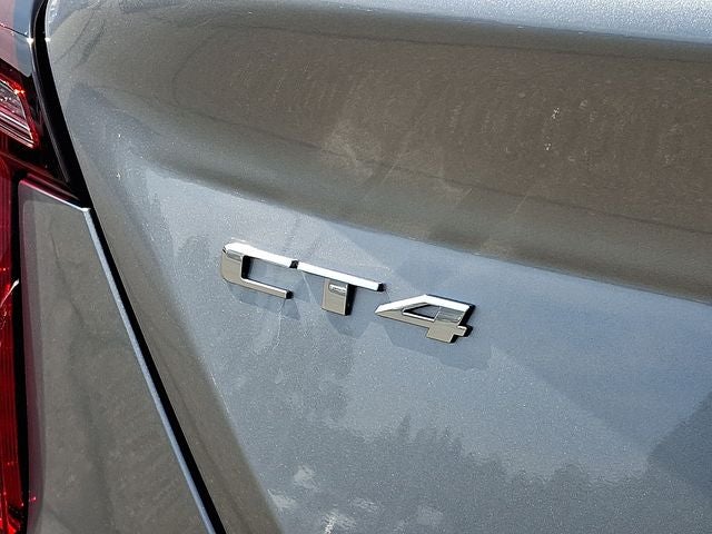 2024 Cadillac CT4 Premium Luxury