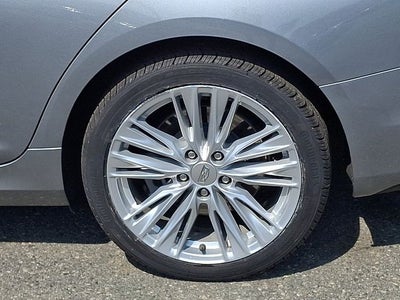 2024 Cadillac CT4 Premium Luxury