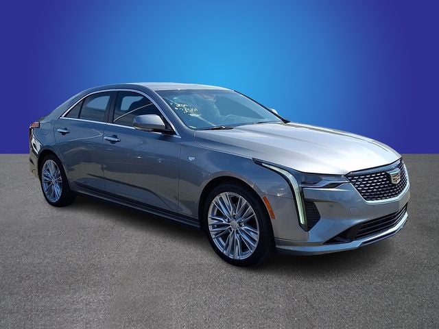 2024 Cadillac CT4 Premium Luxury