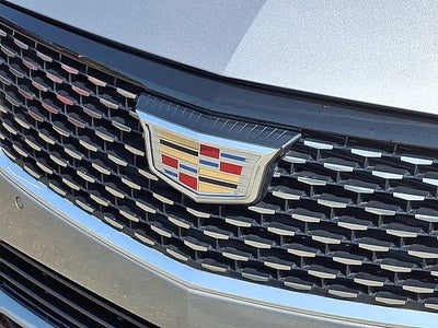 2024 Cadillac CT4 Premium Luxury